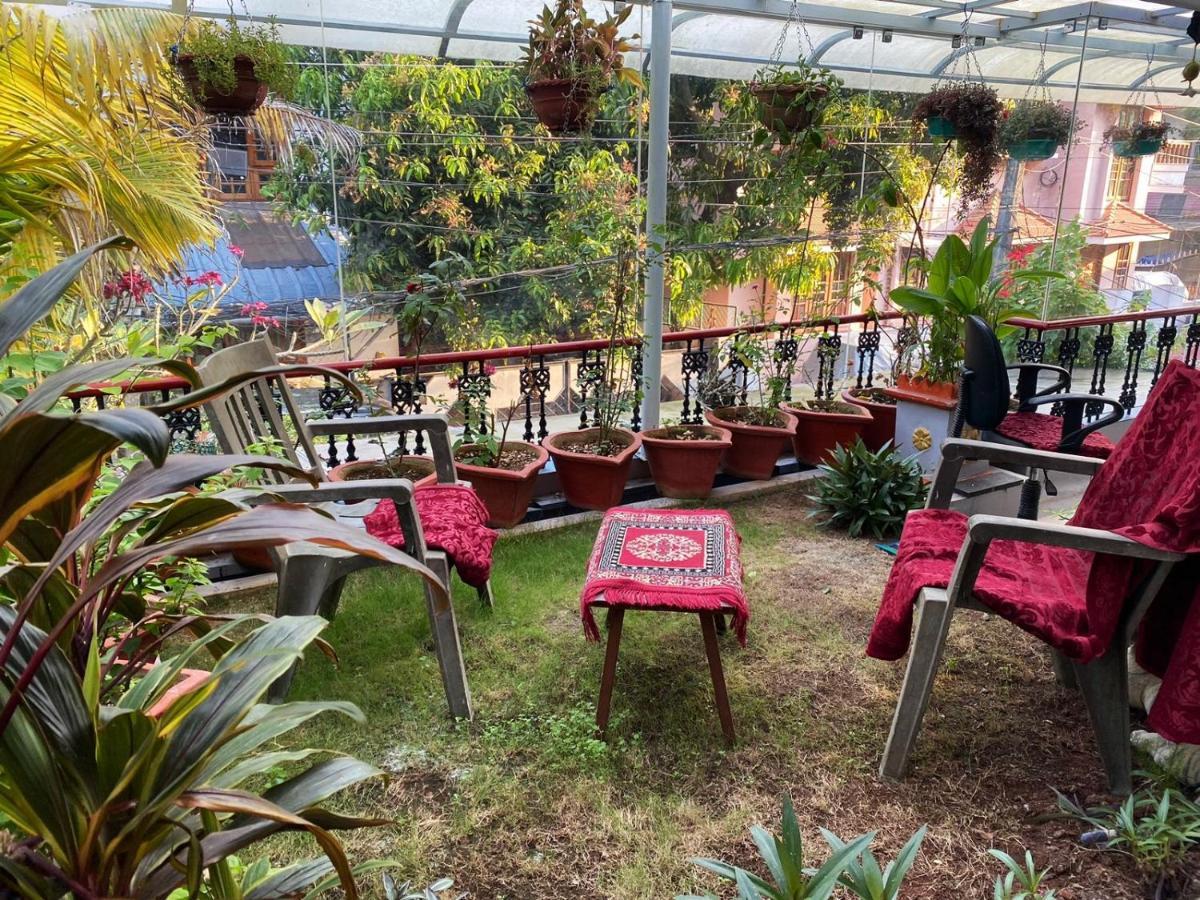 Homestay - Heaven Aumgarden Thiruvananthapuram Eksteriør billede