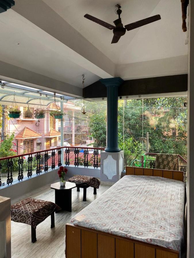 Homestay - Heaven Aumgarden Thiruvananthapuram Eksteriør billede