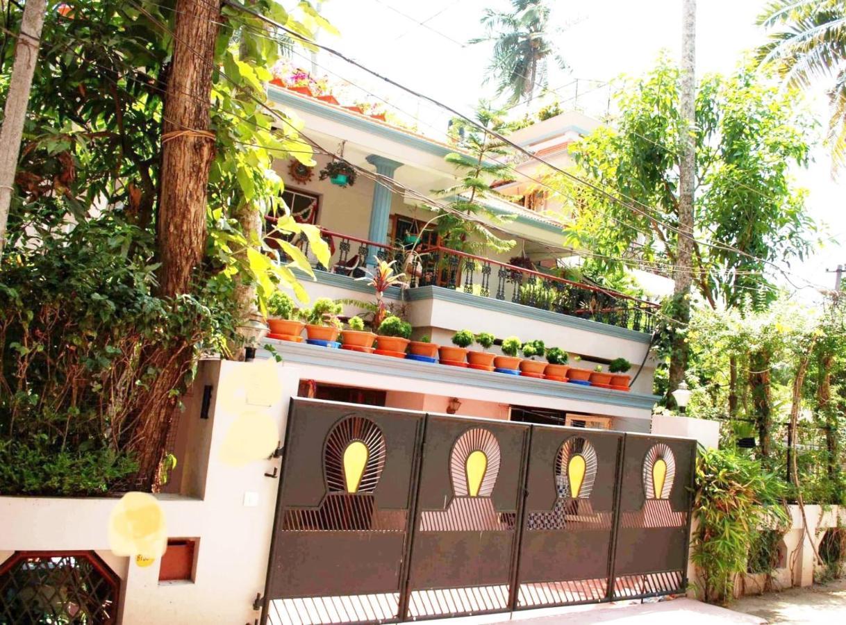 Homestay - Heaven Aumgarden Thiruvananthapuram Eksteriør billede