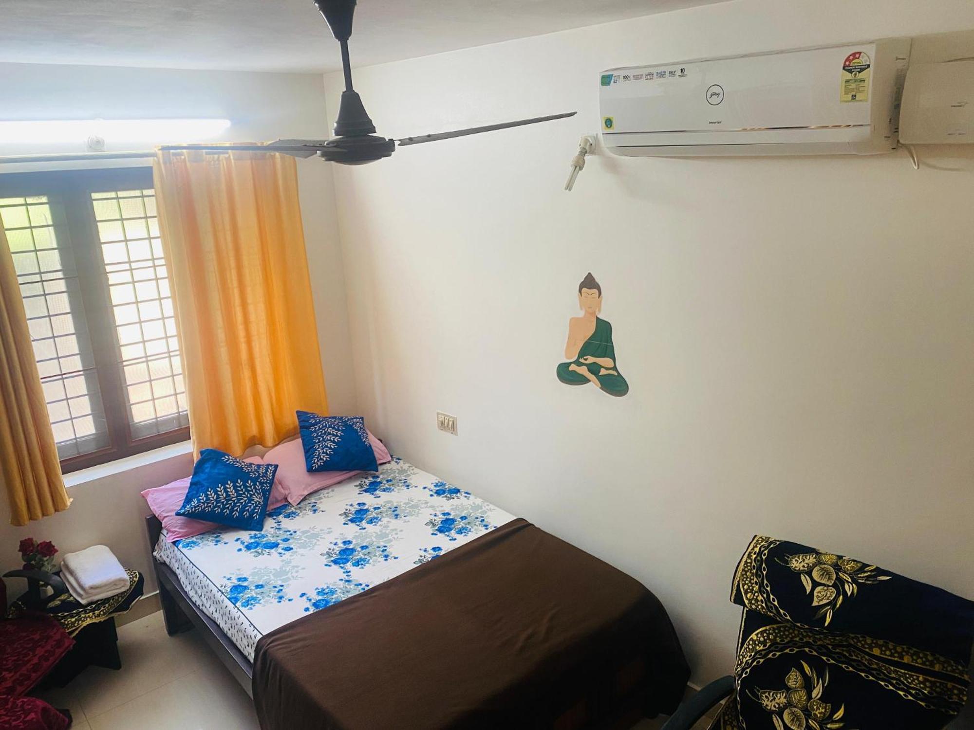 Homestay - Heaven Aumgarden Thiruvananthapuram Eksteriør billede