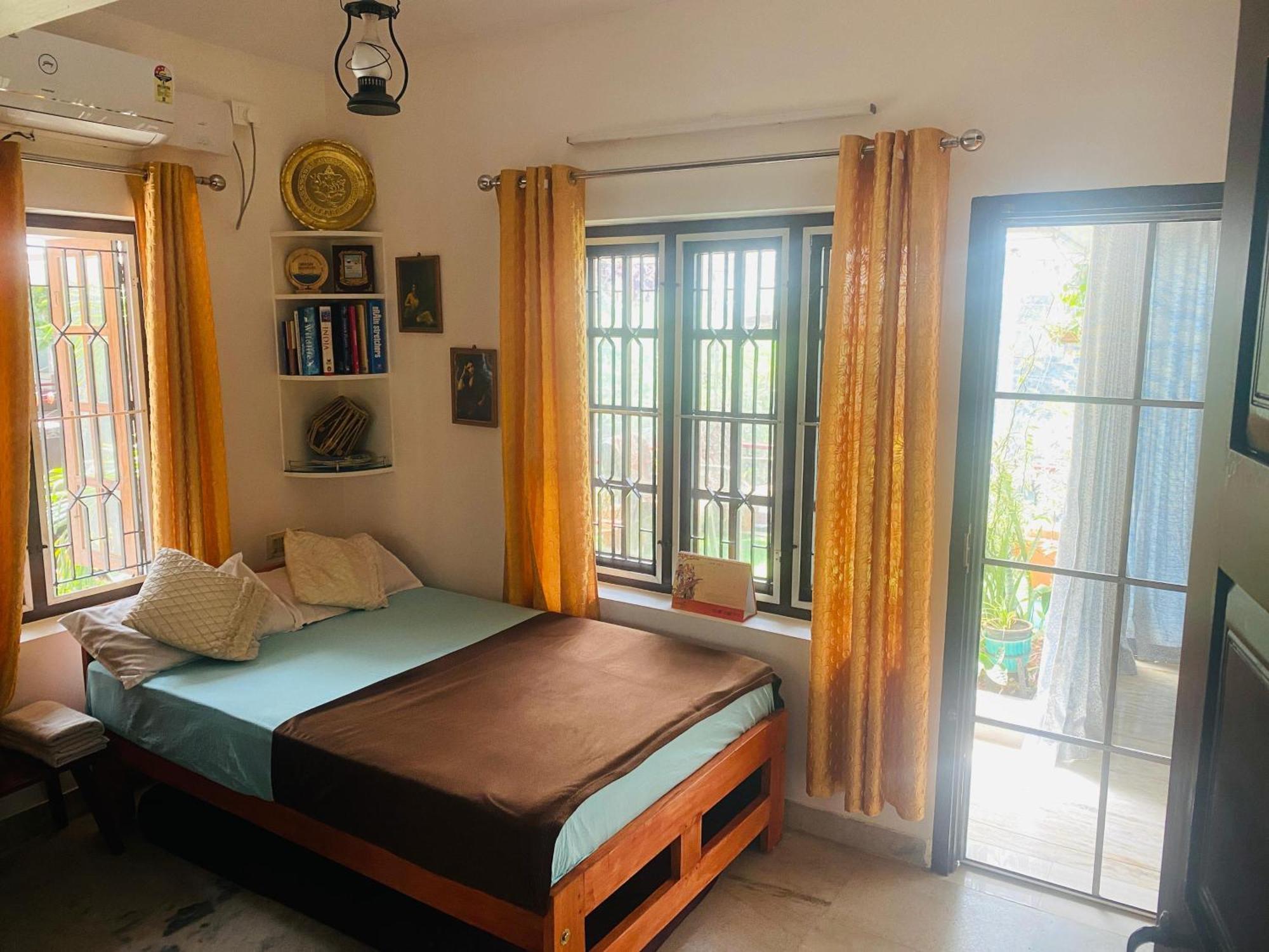 Homestay - Heaven Aumgarden Thiruvananthapuram Eksteriør billede