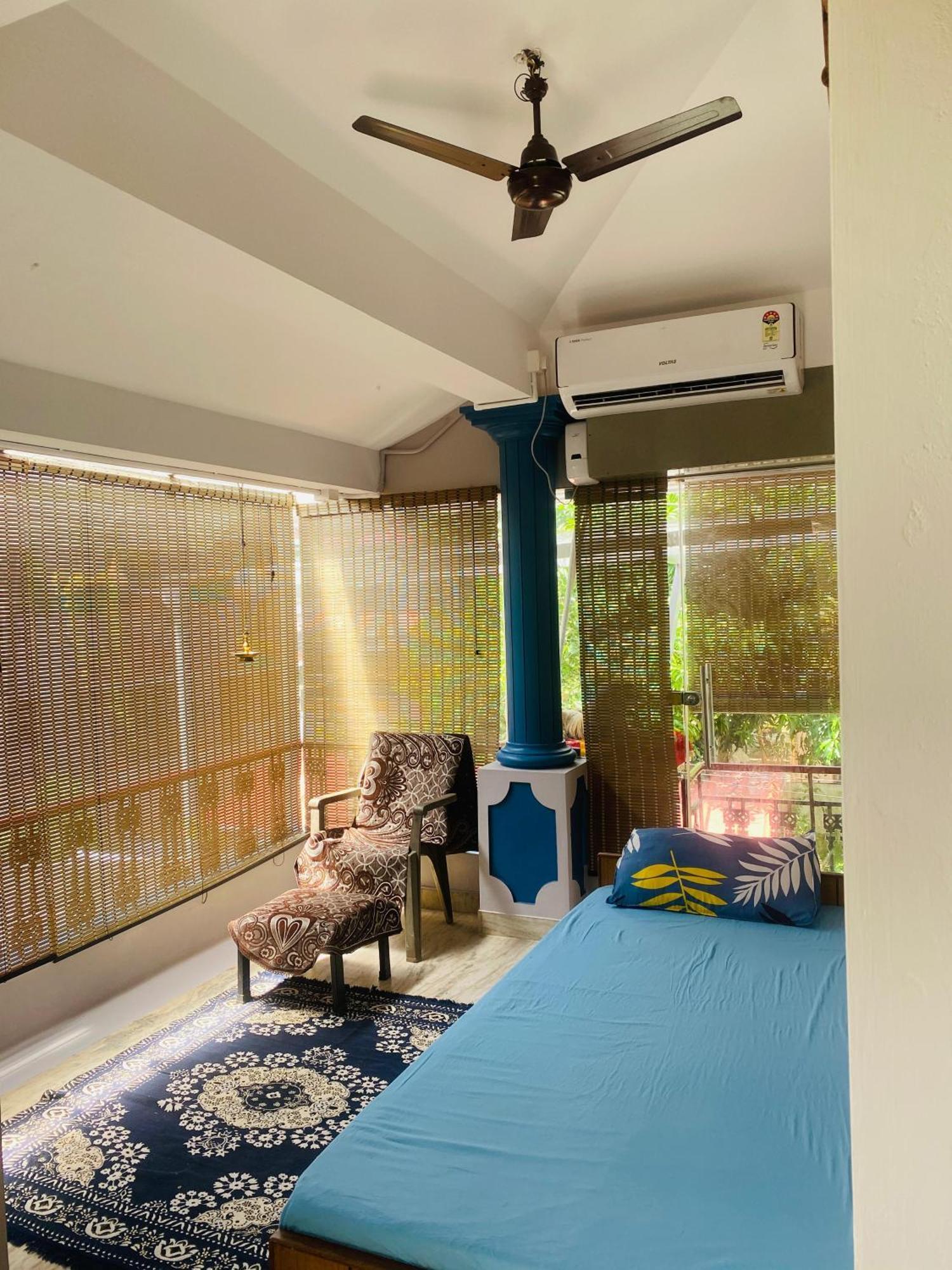 Homestay - Heaven Aumgarden Thiruvananthapuram Eksteriør billede