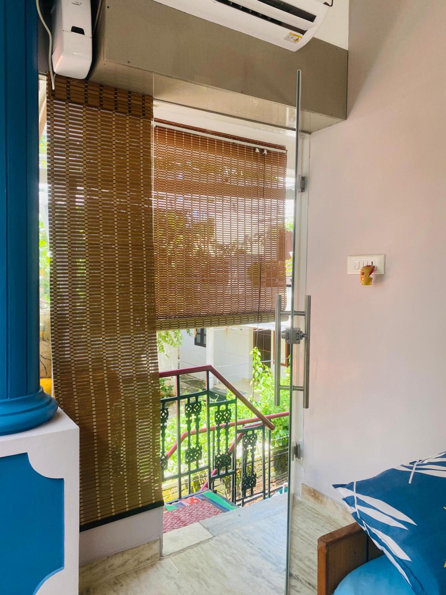 Homestay - Heaven Aumgarden Thiruvananthapuram Eksteriør billede