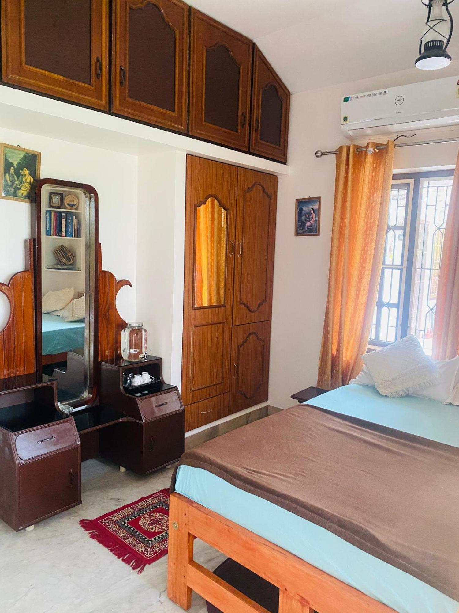 Homestay - Heaven Aumgarden Thiruvananthapuram Eksteriør billede